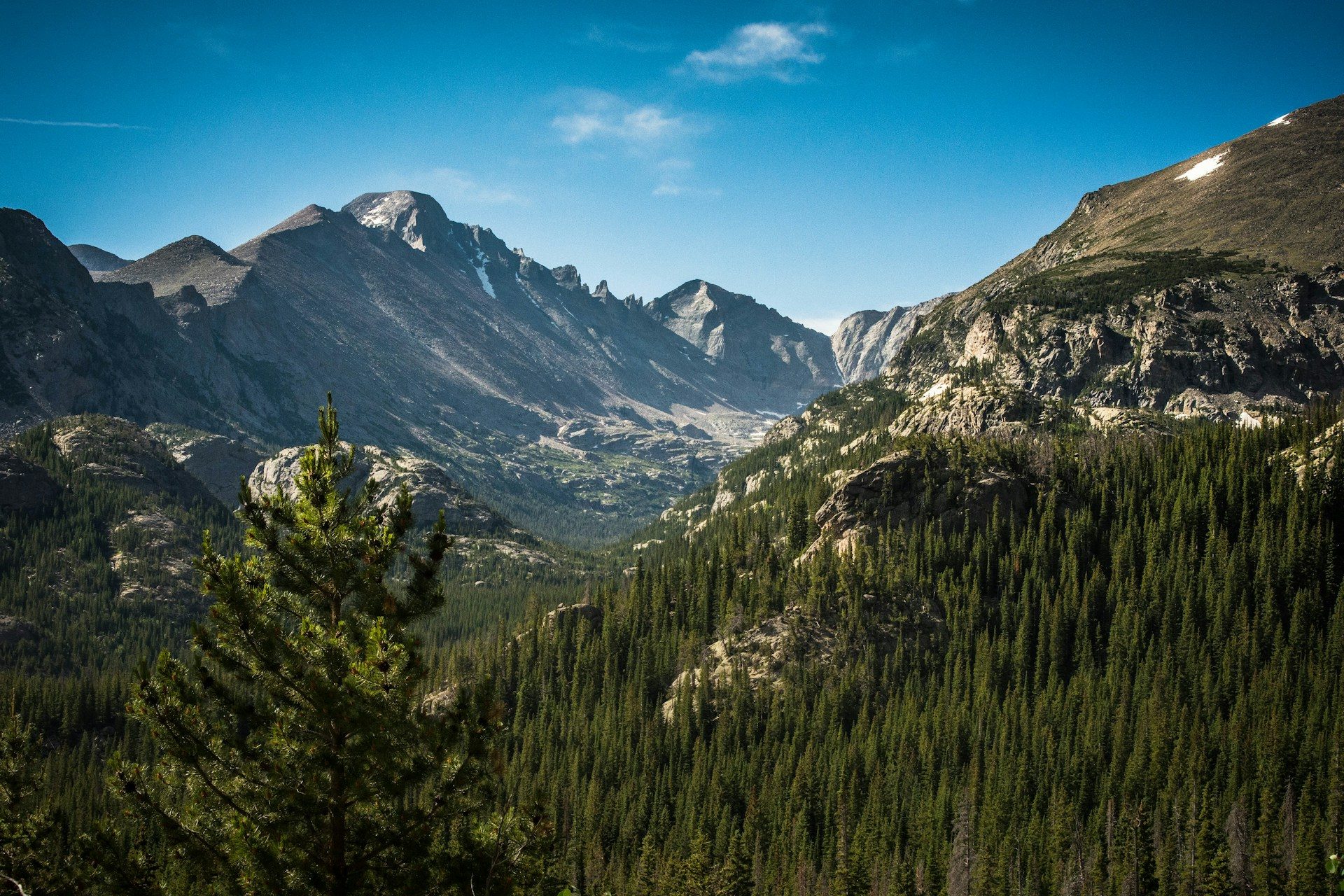 Ironflats Mountains