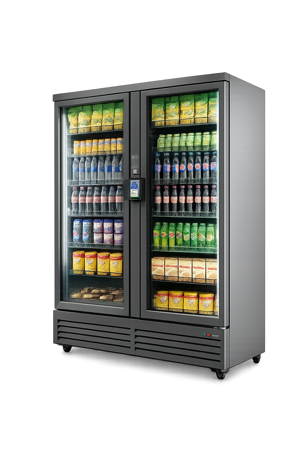 Smart vending by True North